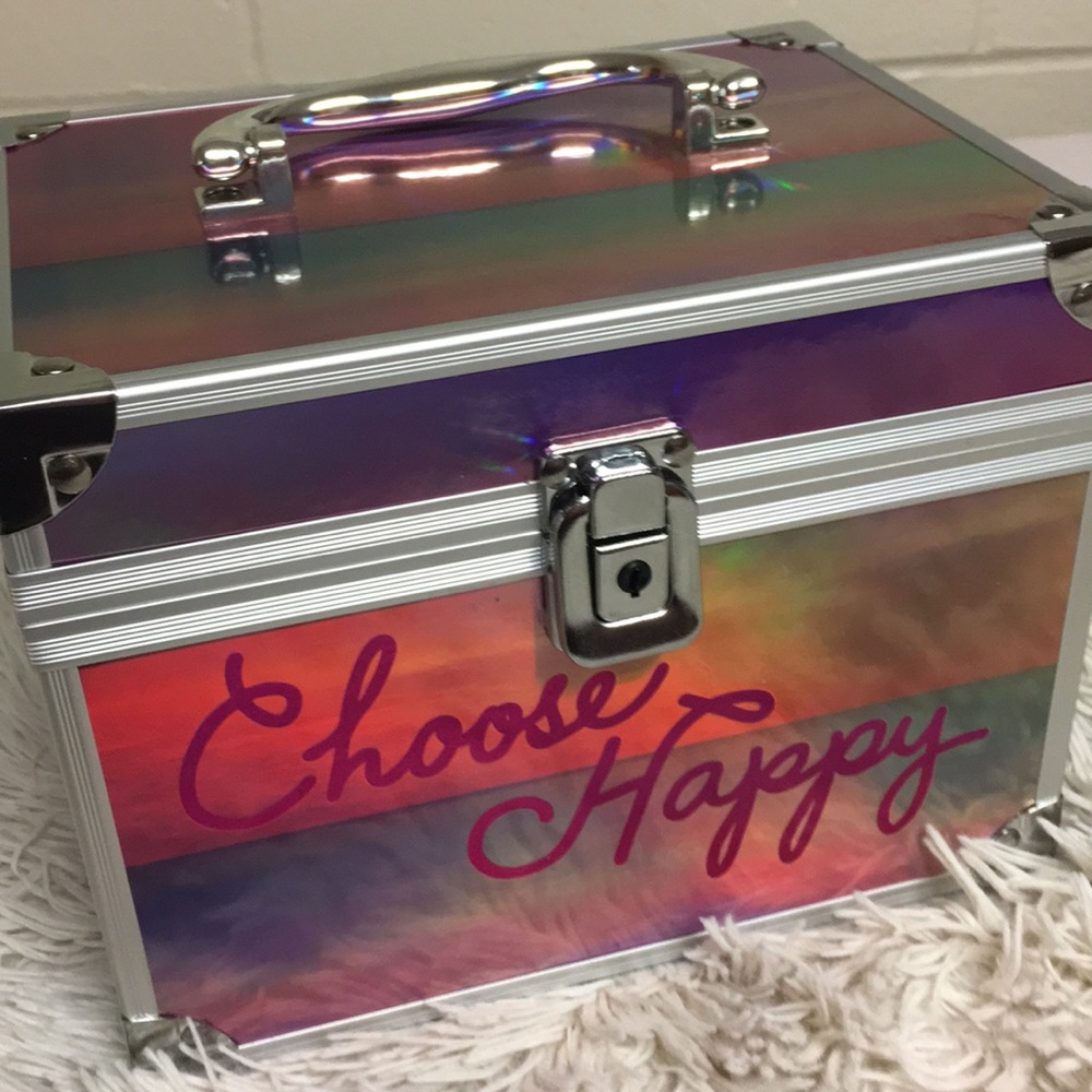 Locking box